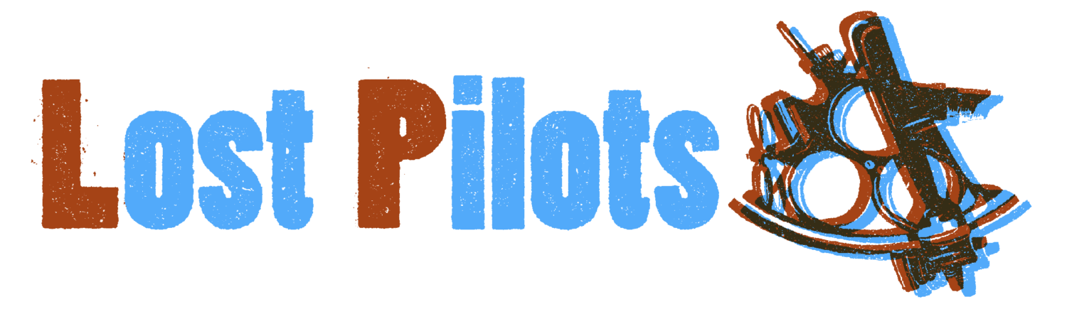 Lost Pilots Lit 